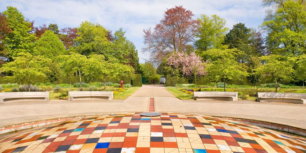 Eaton Park Norwich