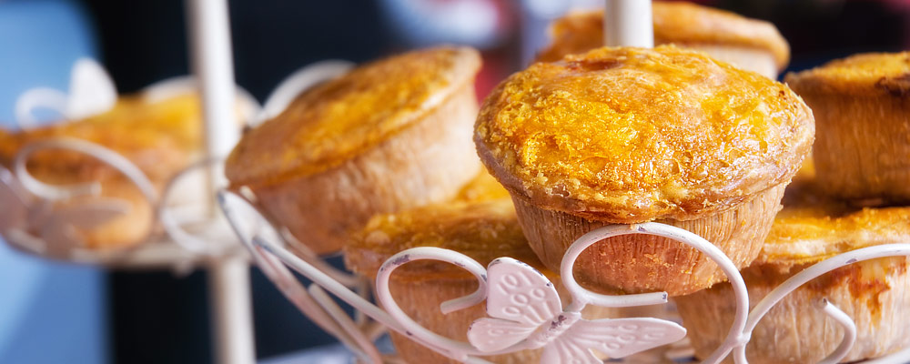 Norfolk Pork Pies