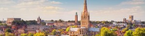 Norwich skyline