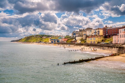 cromer-beach