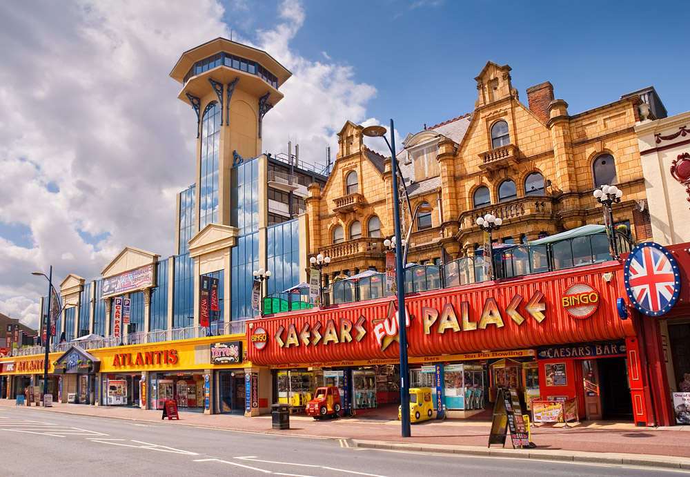 travellers in great yarmouth