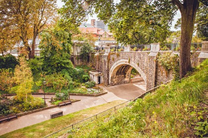 Photos of Norwich and picture galleries of this historic city