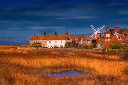 Cley Mill