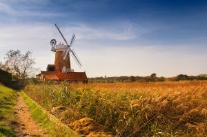 Cley next the Sea Mill