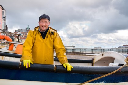 cromer-fisherman