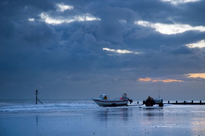 cromer-fishing