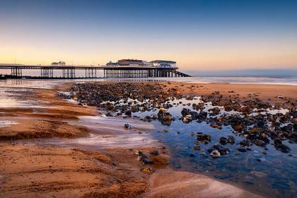 cromer-pier