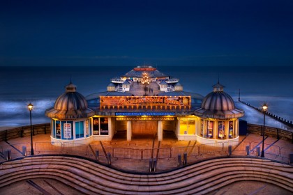 cromer-pier-night