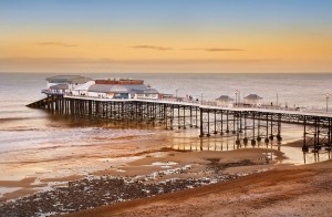 Cromer Pier Webcam