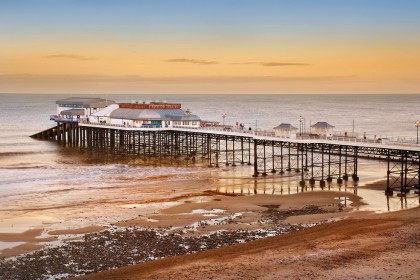 Cromer Pier Webcam