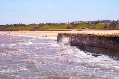 gorleston-sea