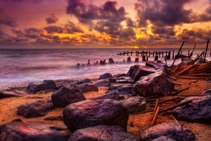 happisburgh-sea-defences