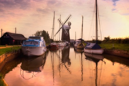 horsey-windpump