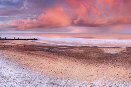 mundesley-snow