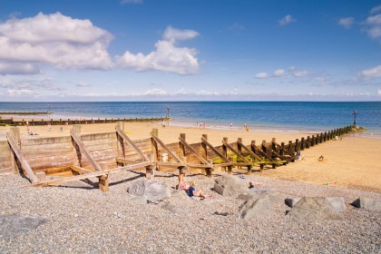 sheringham-beach