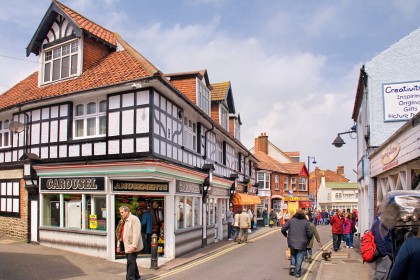 sheringham-high-street