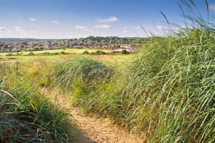 sheringham-walking