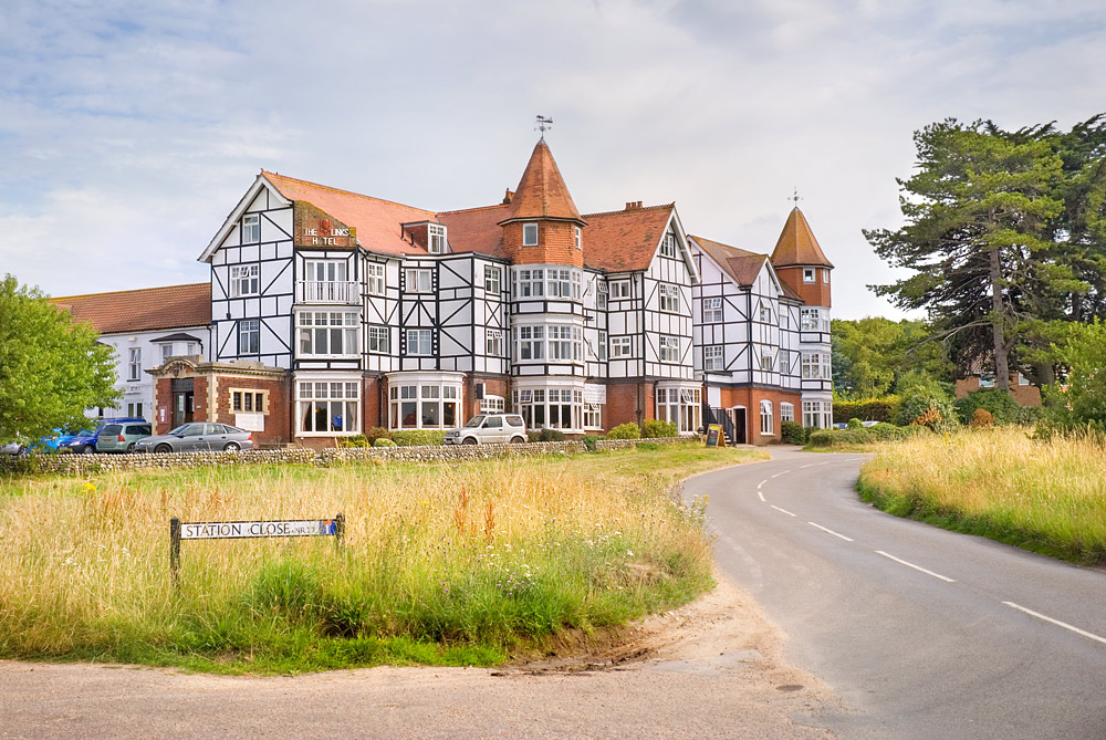 Links Hotel in West Runton