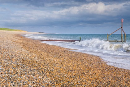 weybourne-beach