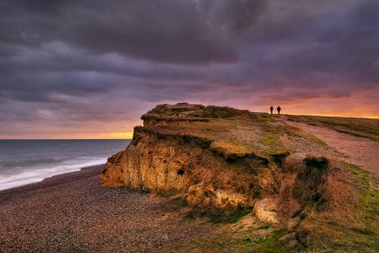 weybourne-cliffs