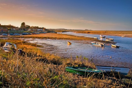 burnham-staithe