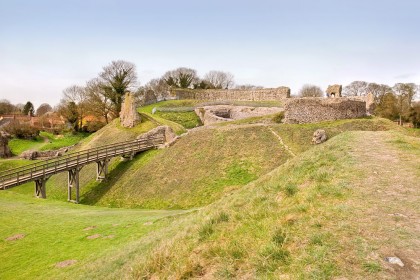 castle-acre-castle