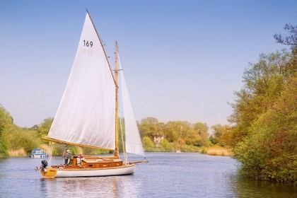 Norfolk Broads webcam