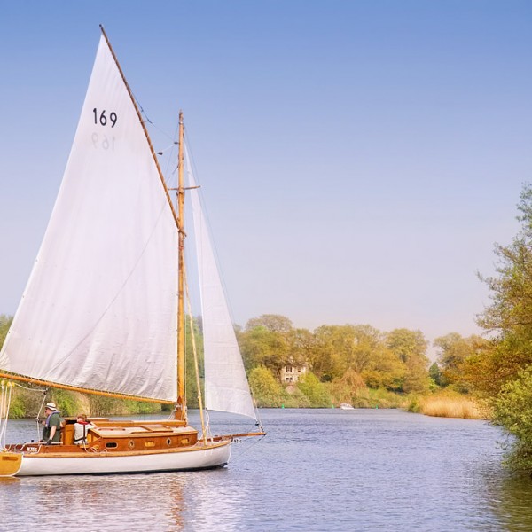 Norfolk Broads webcam