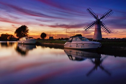 sunset-norfolk-broads