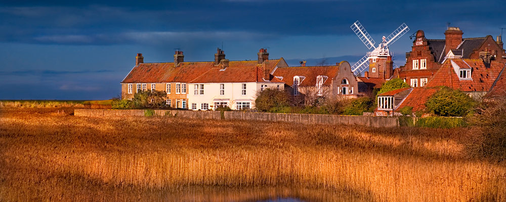 Cley next the Sea