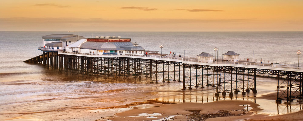 Cromer Pier