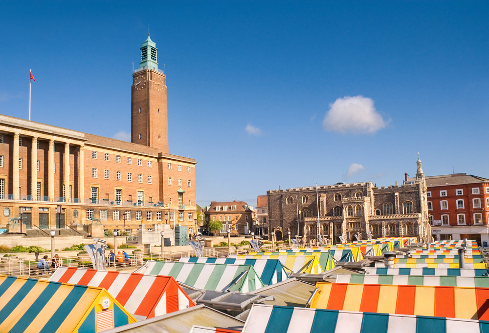 Norwich Market