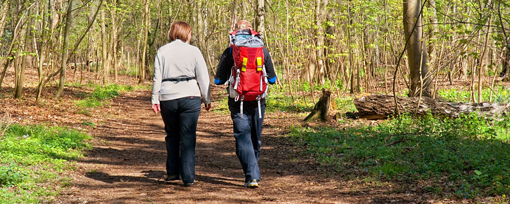 Walking the Peddars Way