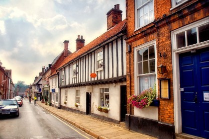 little-walsingham-highstreet