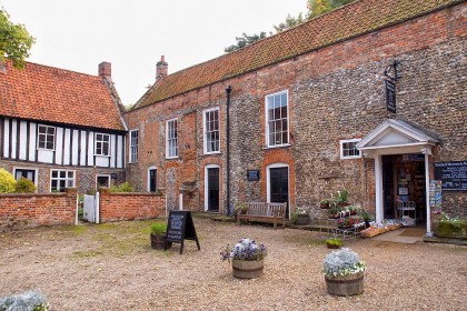 little-walsingham-shirehall-museum