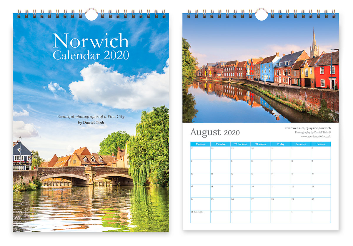Norwich Calendar 2020